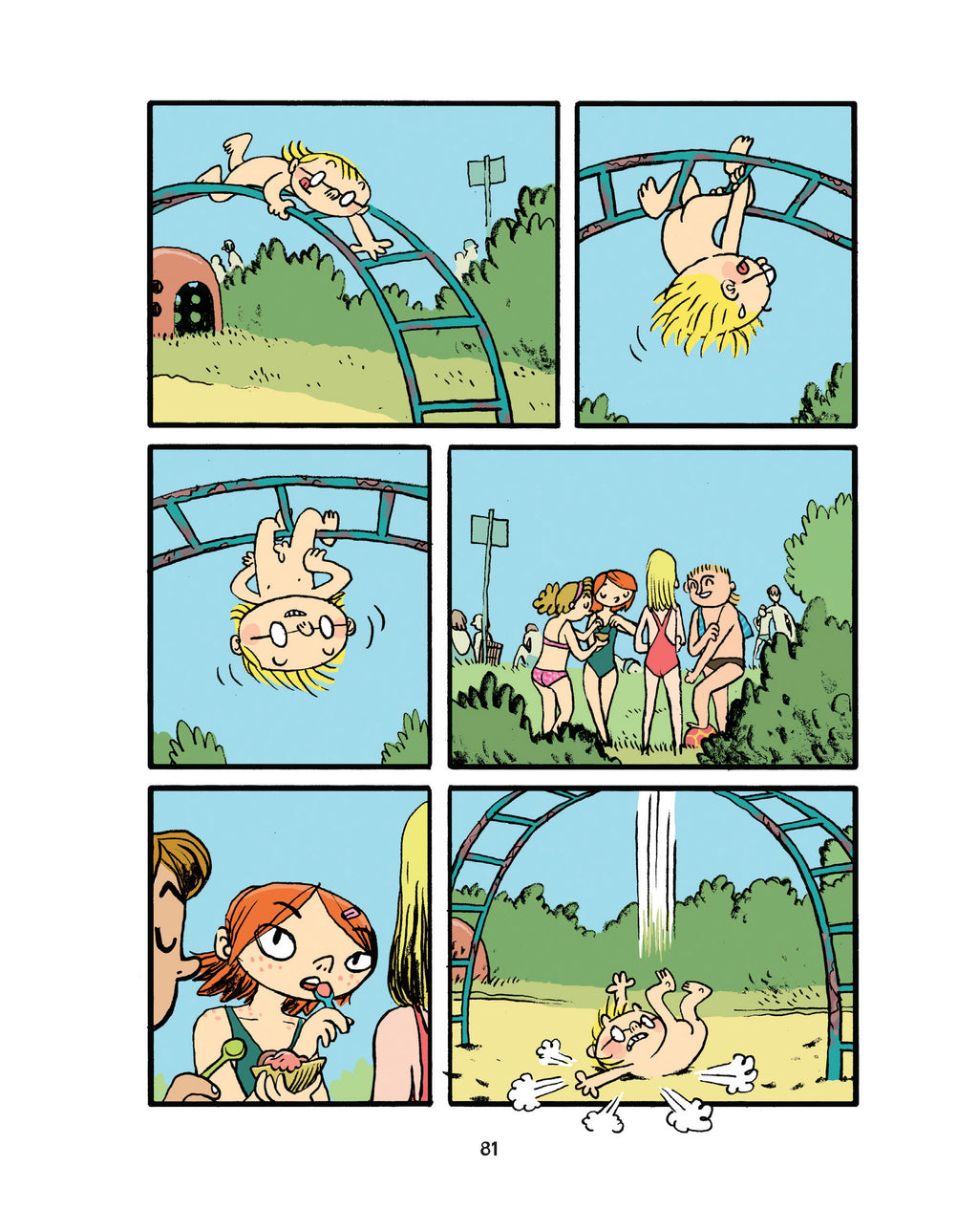 ქინდერლენდ